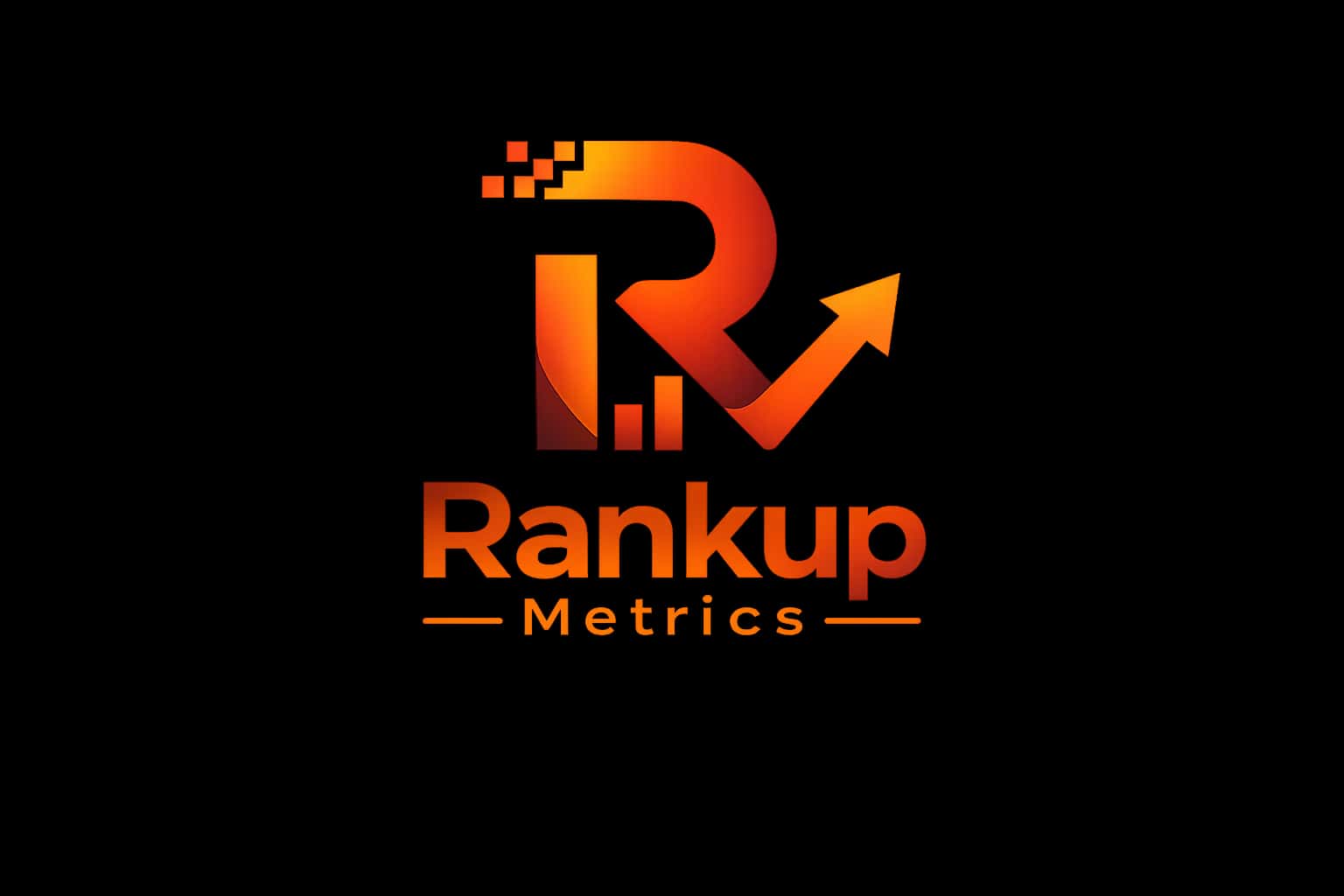 RankUp Metrics logo