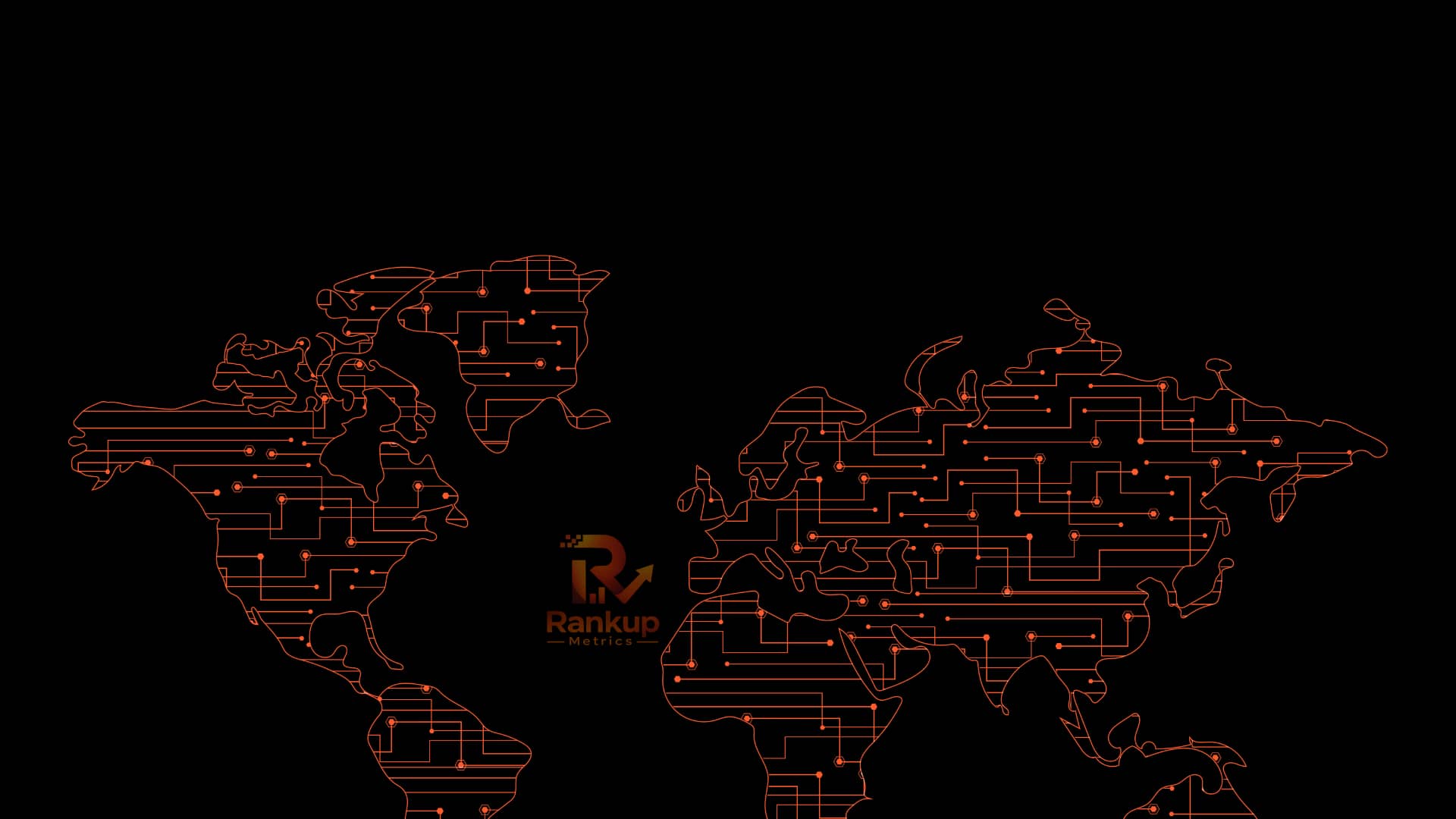 RankUp Metrics footer background