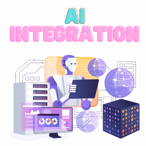 AI Integration service by RankUp Metrics