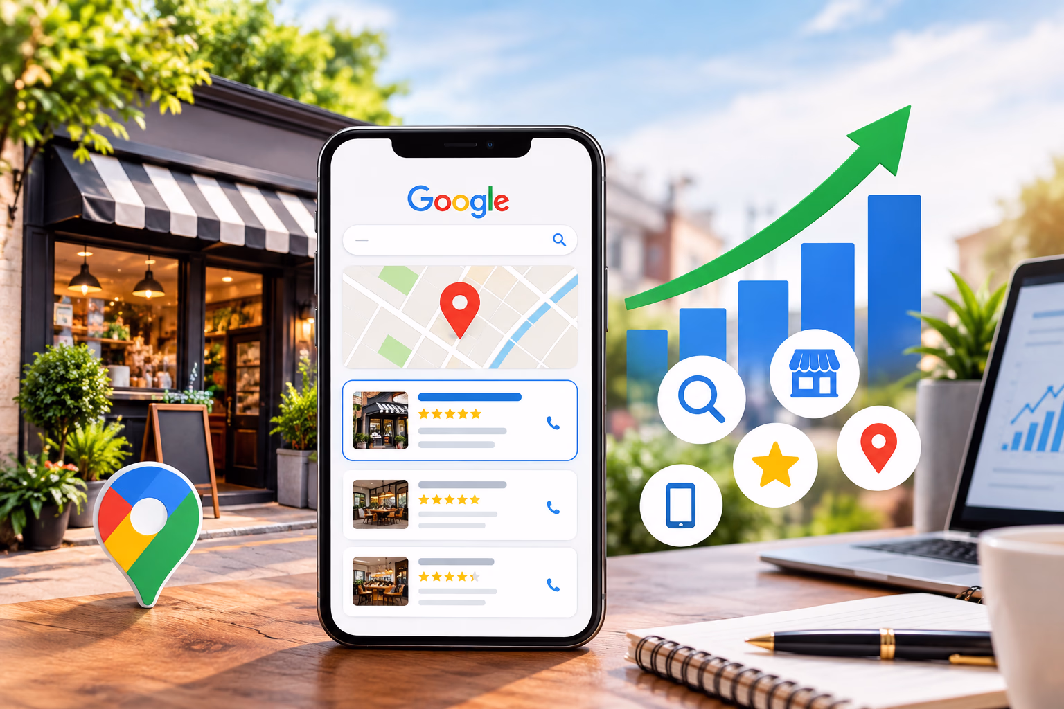 SEO in Glasgow: How Local Businesses Can Rank Higher on Google