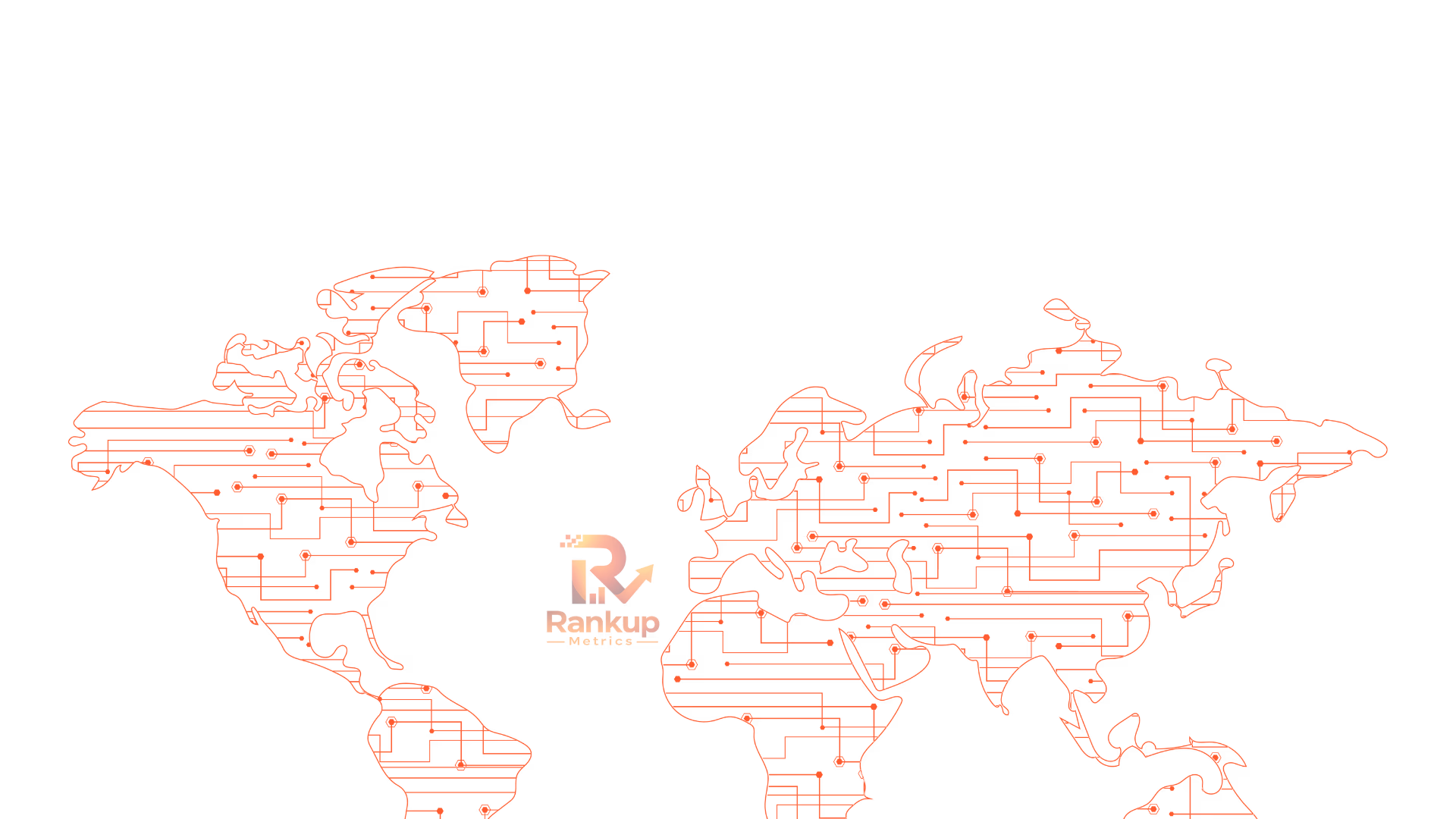 RankUp Metrics footer background
